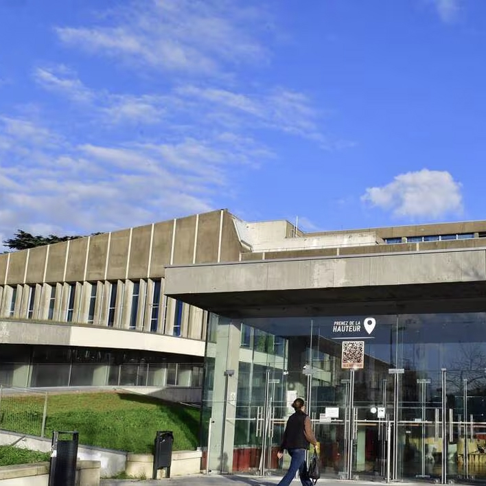 Navette Forum des métiers du Droit à Nantes